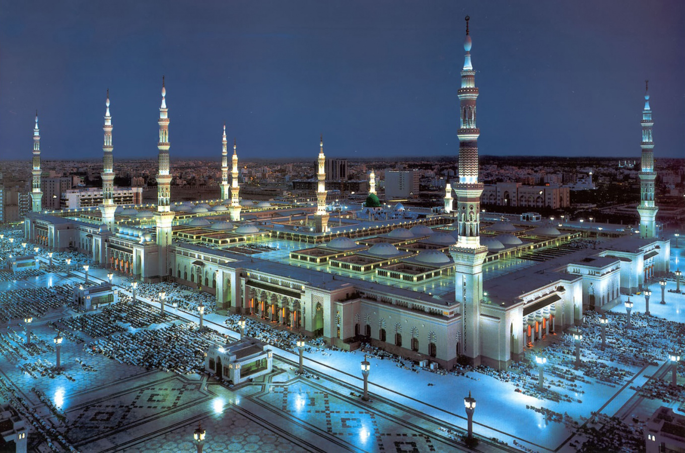 الحج والعمرة