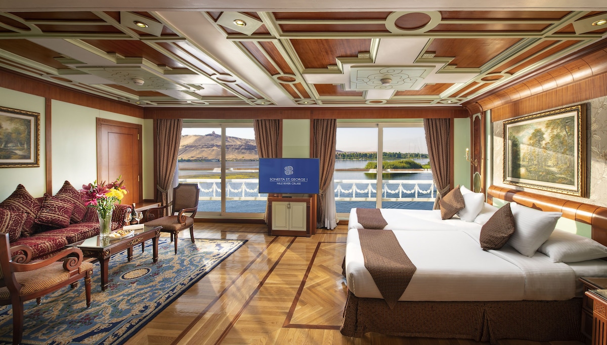 Egypt Sun Nile cruise