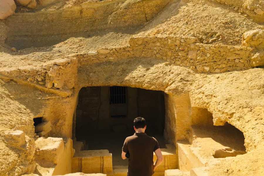 Magic of Siwa Oasis 