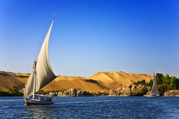 Aswan highlights