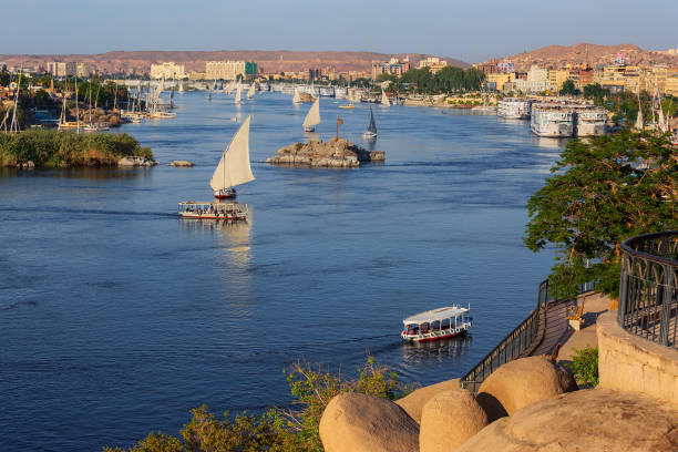Aswan Sun Trip 
